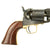 Original U.S. Civil War Colt 1851 Navy .36 Caliber Pistol Matching Serial No 96664 with Leather Holster - Manufactured 1860 Original Items