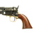 Original U.S. Civil War Colt 1851 Navy .36 Caliber Pistol Matching Serial No 96664 with Leather Holster - Manufactured 1860 Original Items
