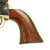 Original U.S. Civil War Colt 1851 Navy .36 Caliber Pistol Matching Serial No 96664 with Leather Holster - Manufactured 1860 Original Items