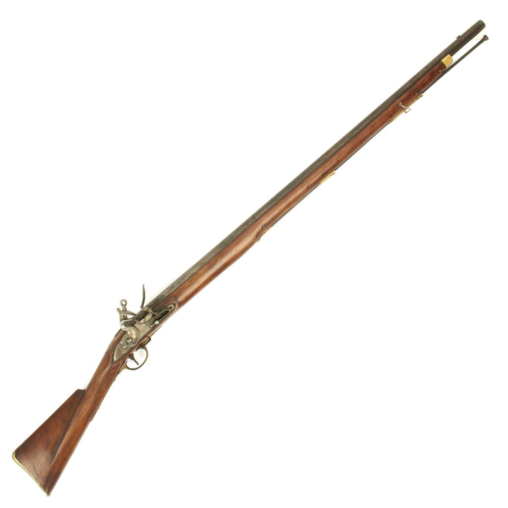 Original British Tower Marked Third Model Brown Bess Musket Original Items