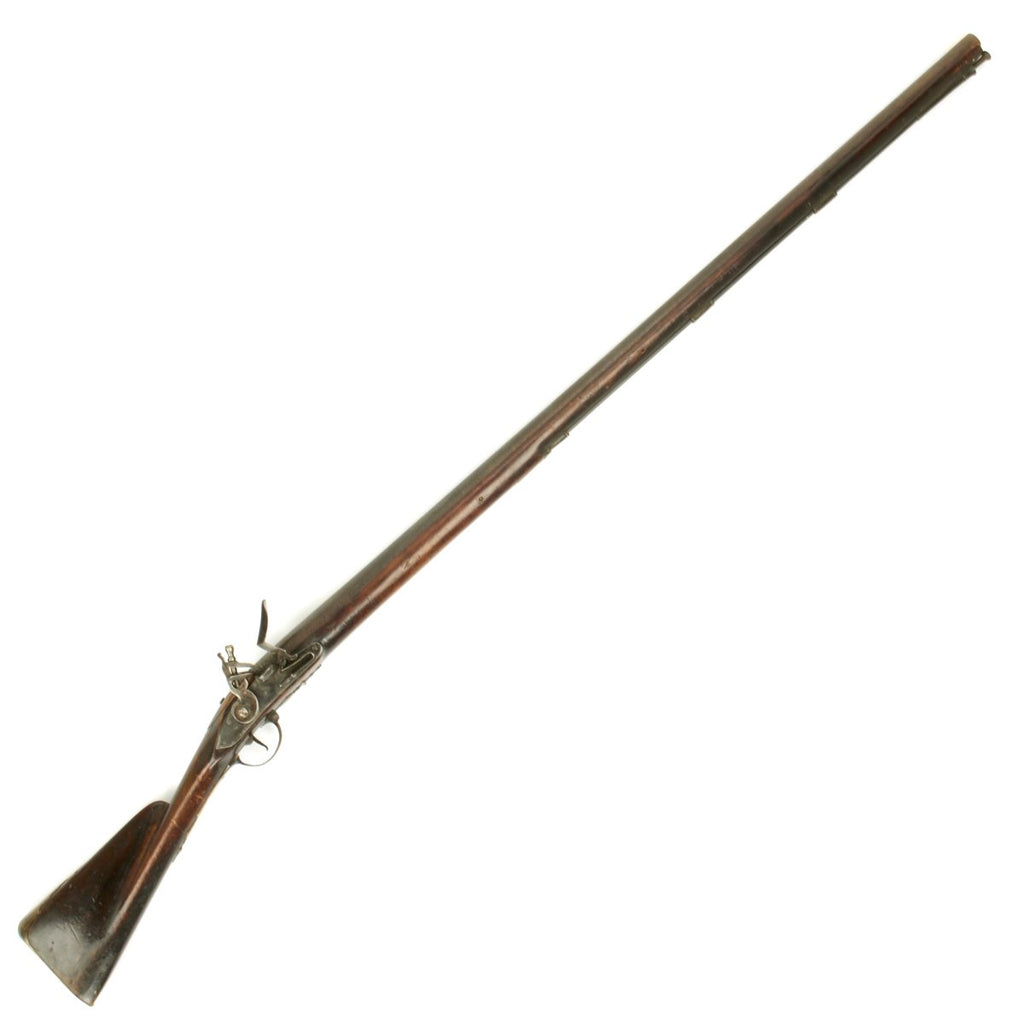 Original American Revolutionary War French Flintlock Musket Original Items