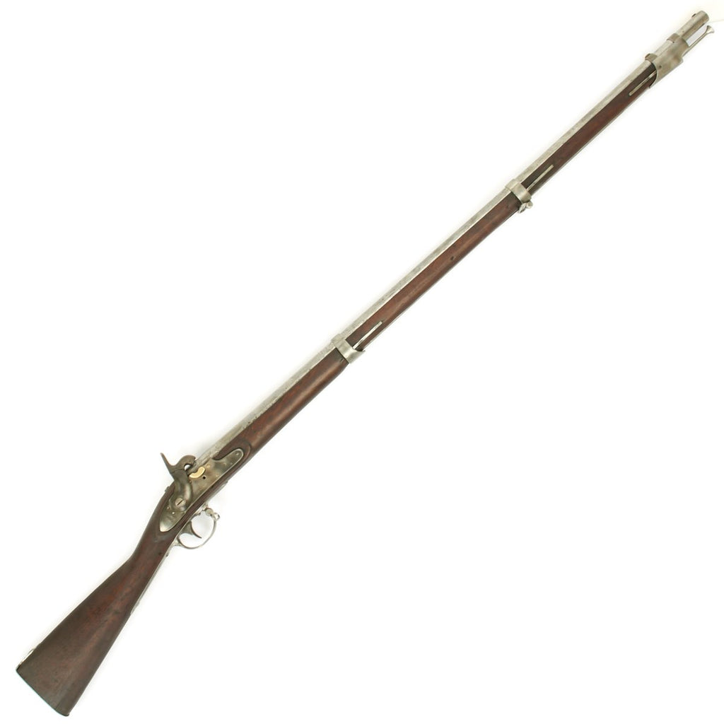 Original Model 1816 Waters Contract Musket - Dated 1833 - State of South Carolina Marked Original Items