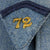 Original French WWI Pattern 1915 Horizon Blue 72nd Infantry Division Uniform Original Items