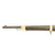 Original French Model 1866 Chassepot Camel Carbine Converted to Gras in 1880 with Bayonet Original Items