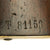 Original French Model 1866 Chassepot Camel Carbine Converted to Gras in 1880 with Bayonet Original Items