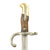 Original French Model 1866 Chassepot Camel Carbine Converted to Gras in 1880 with Bayonet Original Items