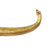Original Moroccan Jambia Dagger Adorned in Silver Brass and Enamel circa 1870 Original Items