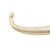 Original Moroccan Jambia Dagger Adorned in Silver Brass and Enamel circa 1870 Original Items