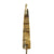 Original Moroccan Jambia Dagger Adorned in Silver Brass and Enamel circa 1870 Original Items