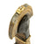 Original Moroccan Jambia Dagger Adorned in Silver Brass and Enamel circa 1870 Original Items