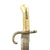 Original Belgian Comblain Model 1867 Sawback Bayonet with Scabbard for M1870 Comblain Rifle Original Items