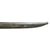 Original French Chassepot Saber Bayonet dated 1868 - German Capture Reissued Original Items