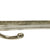 Original French Chassepot Saber Bayonet dated 1868 - German Capture Reissued Original Items