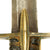 Original Napoleonic French Dragoon Sword with Capture Inscription - Battle of Waterloo in 1815 Original Items
