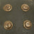 Original Victorian Era Rhinoceros Hide Dhal Shield from the Horn of Africa Original Items
