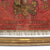 Original British 1883 Lifeguard Union Standard Flag in Double Sided Frame Original Items