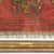 Original British 1883 Lifeguard Union Standard Flag in Double Sided Frame Original Items