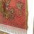 Original British 1883 Lifeguard Union Standard Flag in Double Sided Frame Original Items