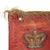 Original British 1883 Lifeguard Union Standard Flag in Double Sided Frame Original Items