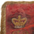 Original British 1883 Lifeguard Union Standard Flag in Double Sided Frame Original Items