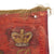 Original British 1883 Lifeguard Union Standard Flag in Double Sided Frame Original Items