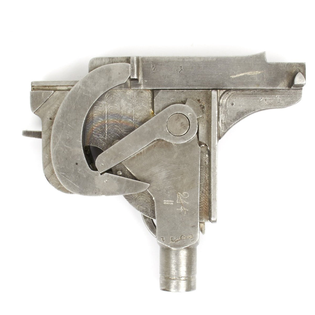 Original Russian WWII Maxim M1910 Lock Original Items