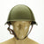 Original WWII Style Russian Soviet Army M-40 Steel Helmet - Post War Production Original Items