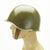 Original WWII Style Russian Soviet Army M-40 Steel Helmet - Post War Production Original Items