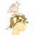 Imperial Russian 19th Century Double Headed Eagle Helmet New Made Items