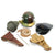 Trunk of Assorted Grade 2 Original Military Antiques and Reproductions Original Items