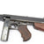 Original U.S. WWII Thompson M1928 Display SMG Original Items