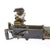 Original British Vickers MMG Dial Sight Bracket - Fabricated Steel MKII Original Items
