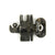 Original British WWII Vickers MMG Rear Sight Slide Mk II* Original Items