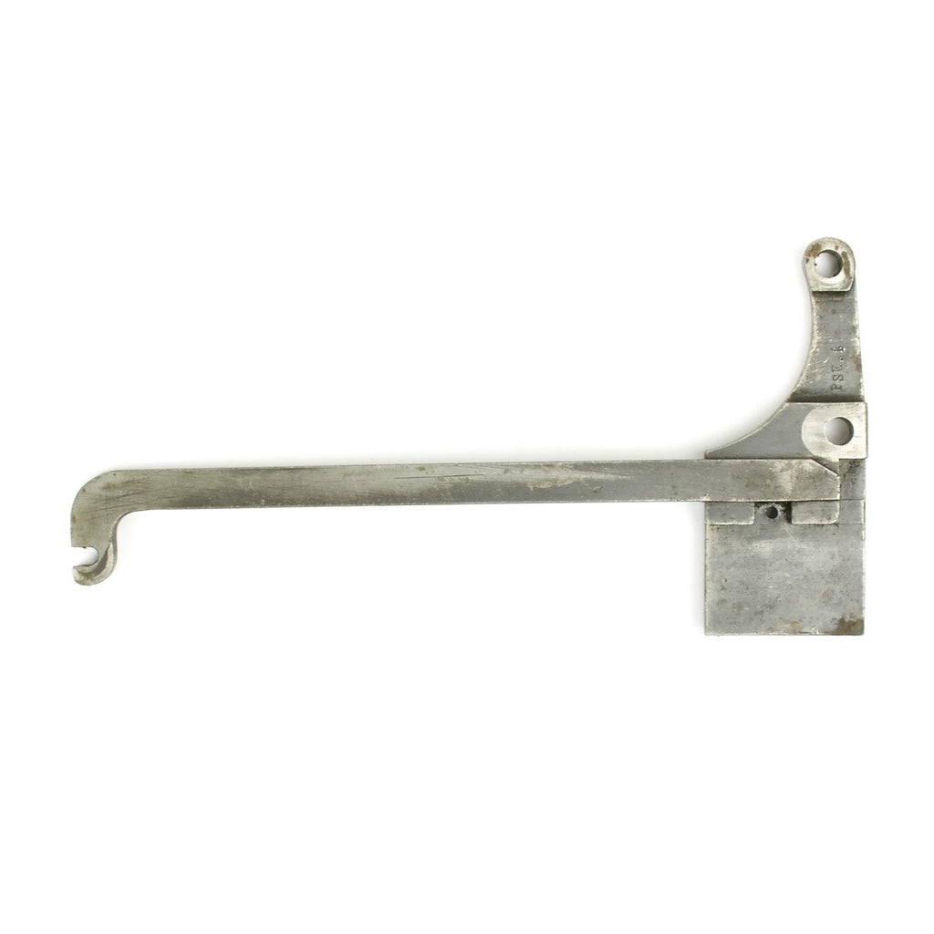 Original British Vickers MMG Dial Sight Bracket - Fabricated Steel MKII Original Items