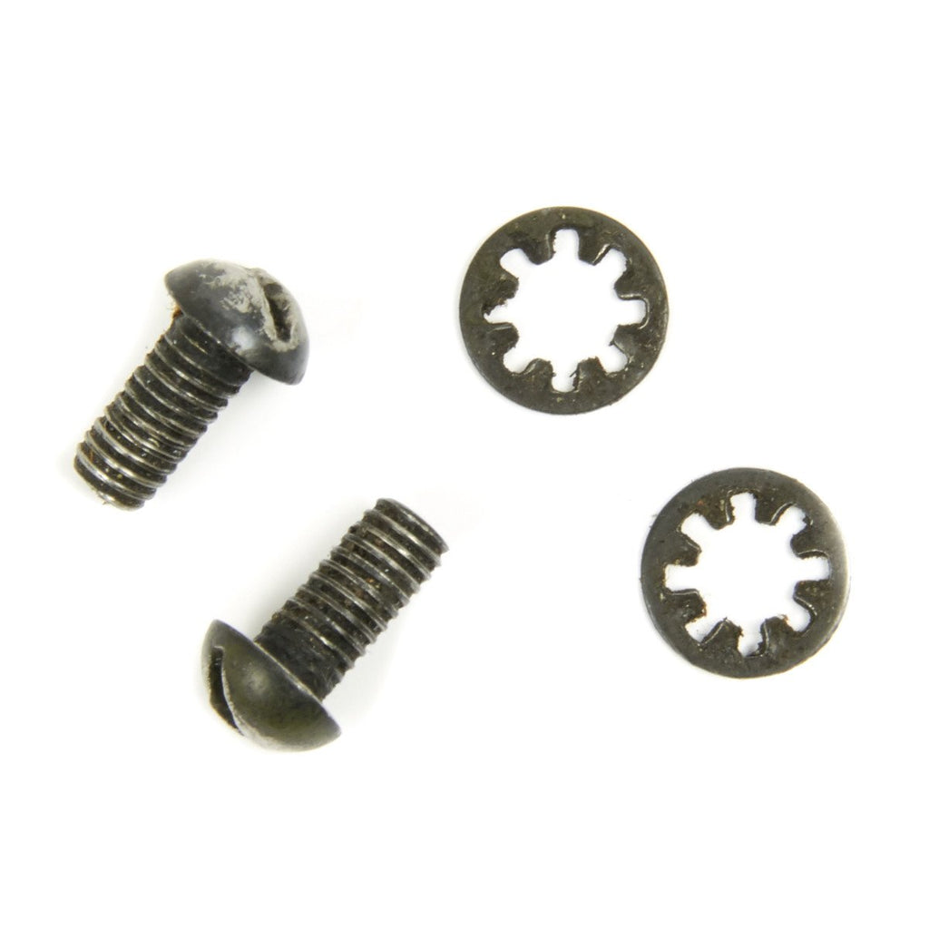 Original British Sten Gun Trigger Cover Screw Set Original Items
