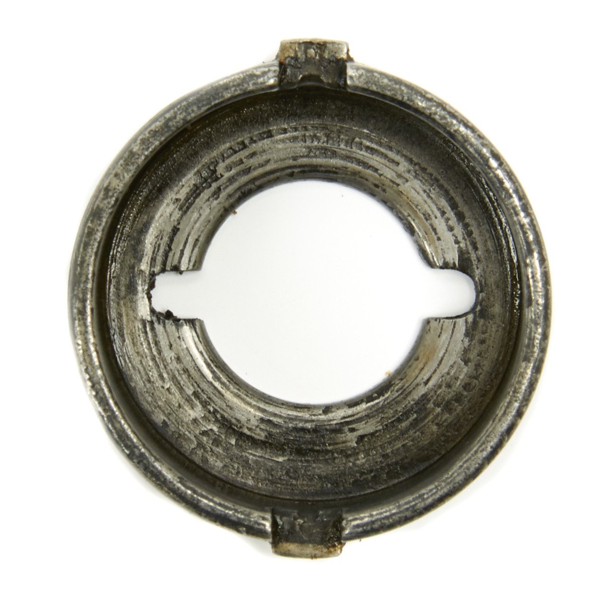 Original British WWII Sten Gun Return Recoil Spring Cap – International ...