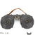 German WWII Luftwaffe MG 15 Air Cooled Parts Set with Saddle Drum Magazine Original Items