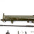 German Luftwaffe WWII MG 15 Water Cooled Parts Set & Saddle Drum Magazine Original Items