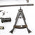 German Luftwaffe WWII MG 15 Water Cooled Parts Set & Saddle Drum Magazine Original Items