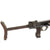 Original German WWII MG 15 Water Cooled Display LMG with Saddle Drum Magazine Original Items