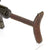 Original German WWII MG 15 Water Cooled Display LMG with Saddle Drum Magazine Original Items
