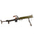 Original German WWII MG 15 Water Cooled Display LMG with Saddle Drum Magazine Original Items