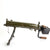 Original German WWII MG 15 Water Cooled Display LMG with Saddle Drum Magazine Original Items
