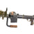 Original German WWII MG 15 Water Cooled Display LMG with Saddle Drum Magazine Original Items