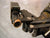 Japanese WWII type Twin 13.2mm Hotchkiss Machine Gun on Rotating Deck Mount Original Items