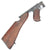 Original U.S. WWII Thompson M1 SMG Parts Set with Barrel Original Items