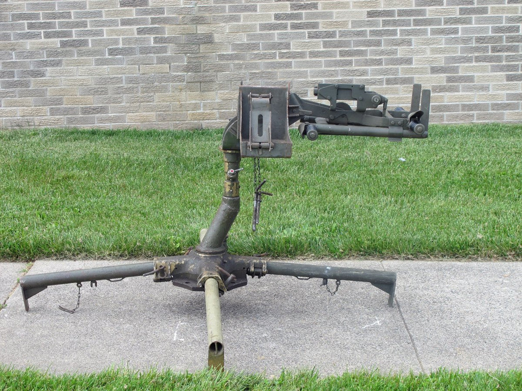 Original U.S. M63 Mount for M2 Browning .50 Caliber Machine Gun Original Items