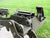 Original U.S. M63 Mount for M2 Browning .50 Caliber Machine Gun Original Items