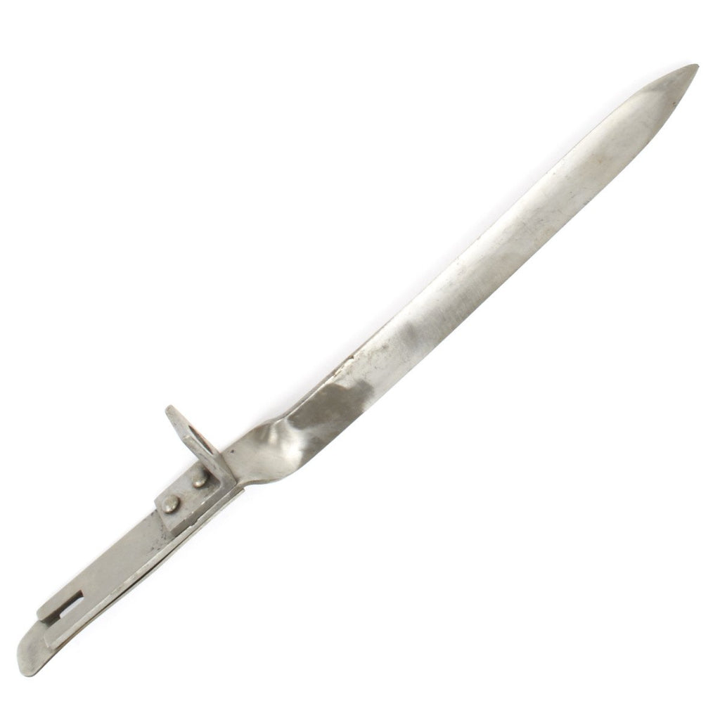 Austrian WWI Ersatz Bayonet Original Items