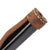 European 19th Century Socket Bayonet Leather Scabbard New Made Items